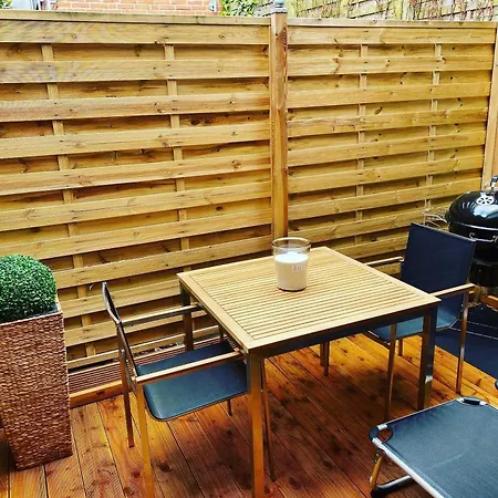 Altstadt Perle_ 15164 Appartement Leer