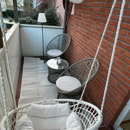 Altstadt Perle_ 15164 Appartement *
