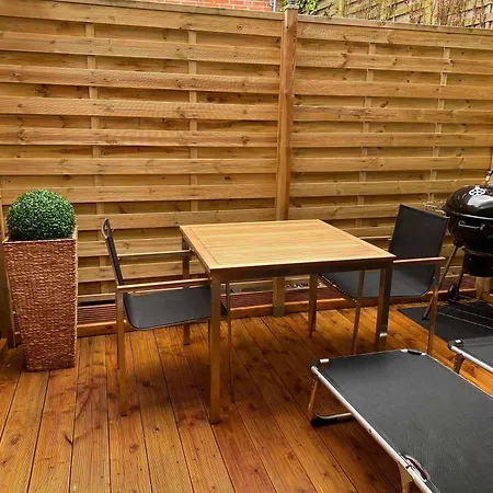 Altstadt Perle_ 15164 Appartement *