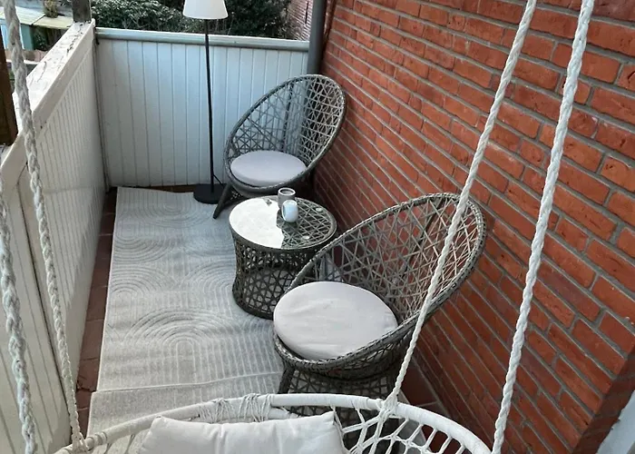 Altstadt Perle, 15164 Apartment *