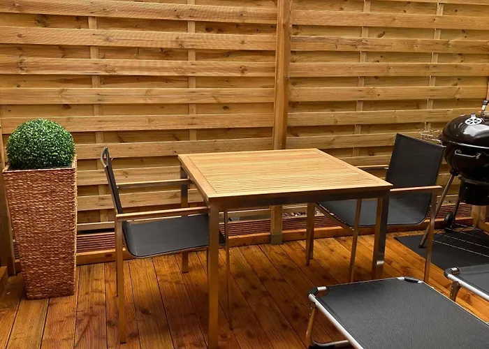 Altstadt Perle_ 15164 Appartement *