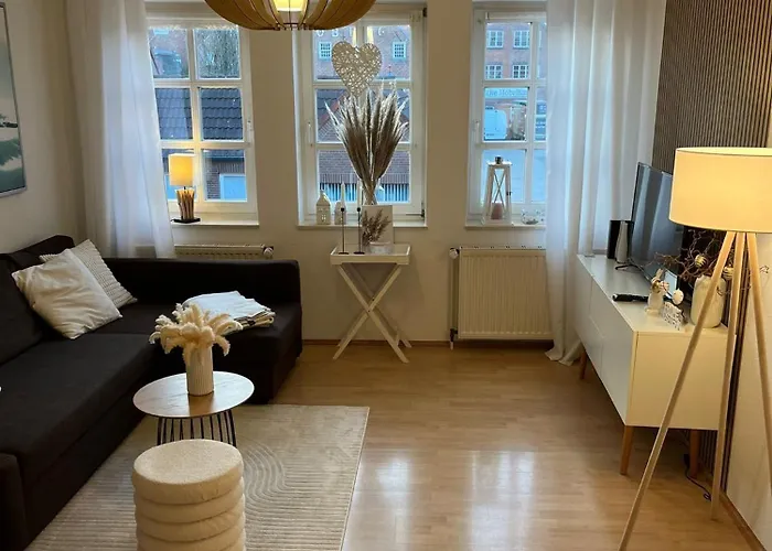 Altstadt Perle, 15164 * Leer (Ostfriesland)